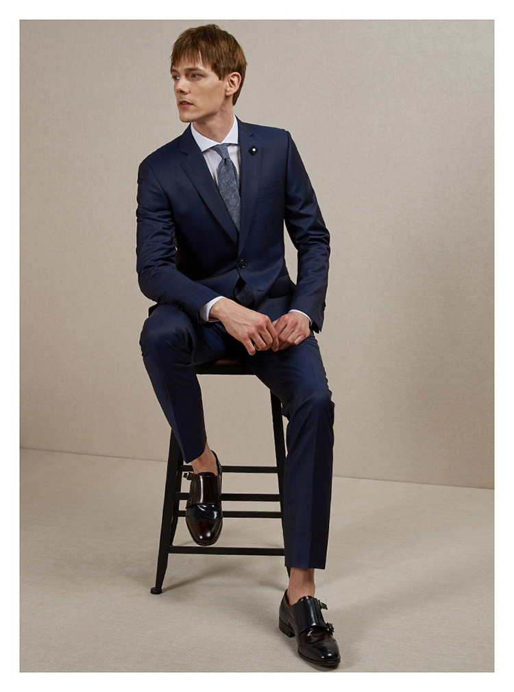 2026年货节男士皮鞋品牌推荐：皮鞋品牌哪个好？正装哪个牌子好？休闲什么牌子高中低三个档次推荐奥康、意尔康、红蜻蜓、金猴、其乐、ECCO……(图1)