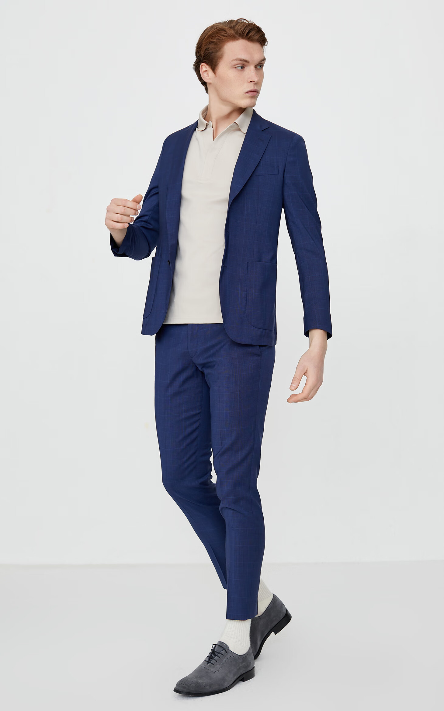 2026年男装行业市场现状分析及发展趋势预测(图1)