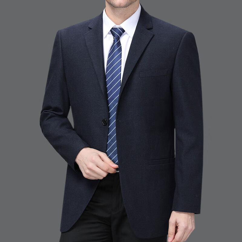 告别婚礼尴尬这款西装让你成为全场焦点！(图1)