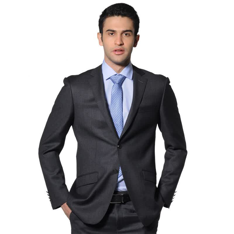 龚俊同款西装刷屏这个牌子去年卖了40多亿(图1)