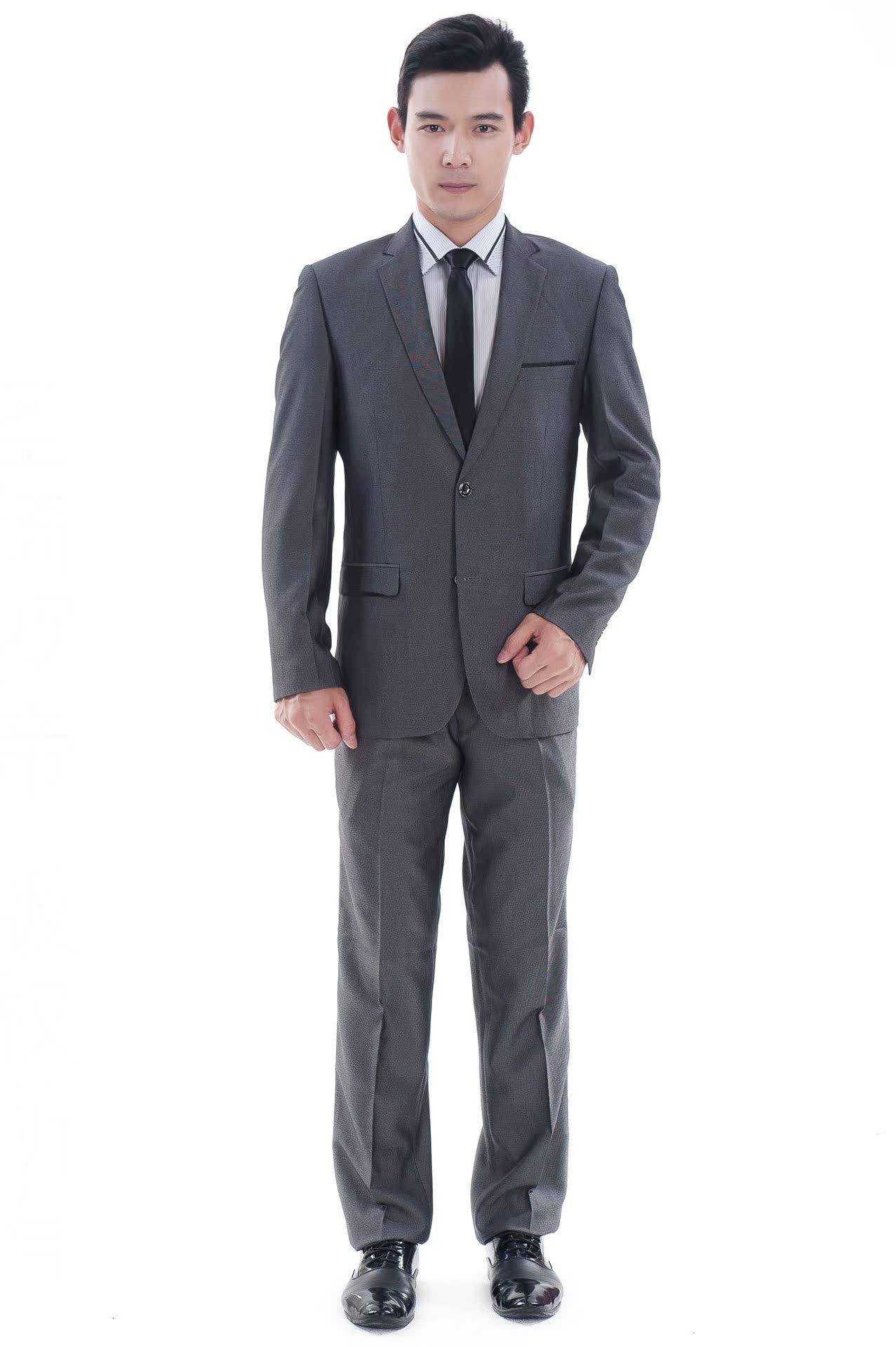 拉夫劳伦是几线品牌？mikibobo服饰属于什么档次？男装选购攻略指南(图1)