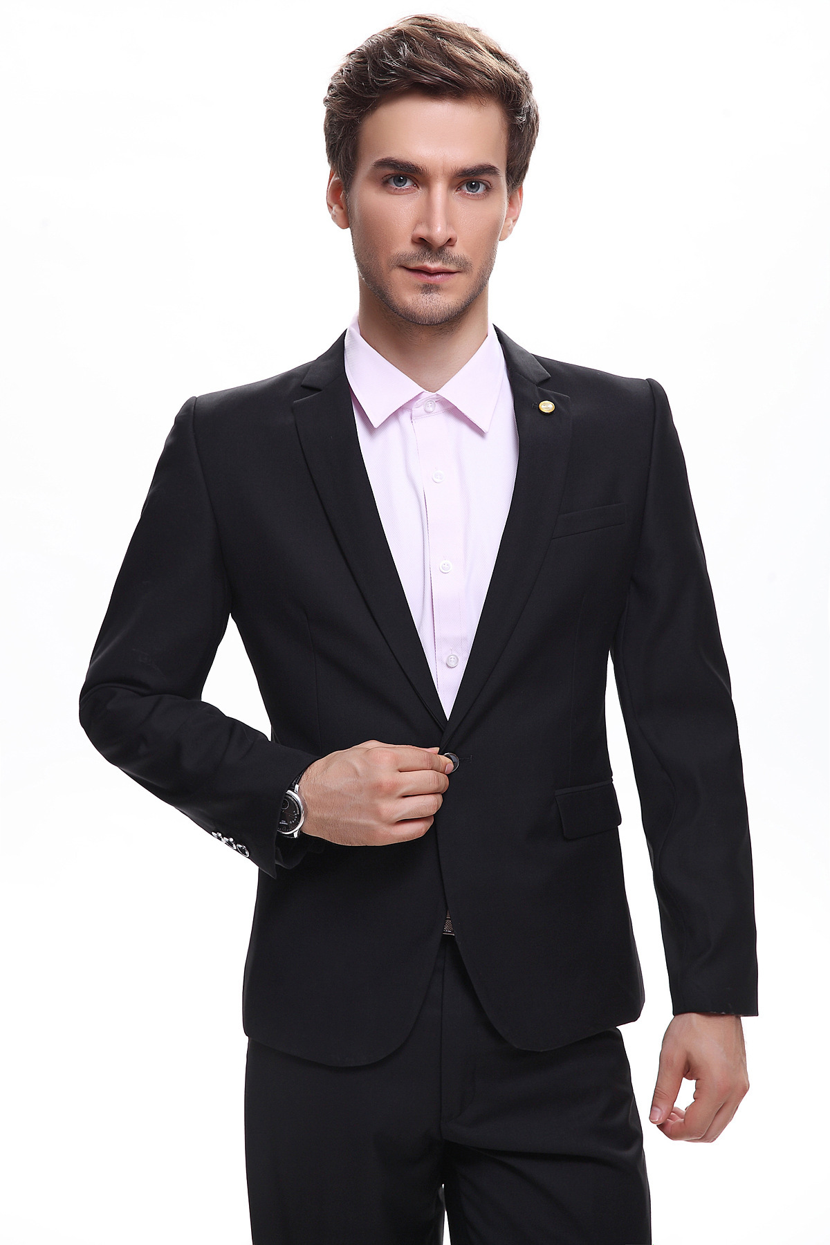 男士商务中药袜｜抑菌透气正装通勤优选(图1)