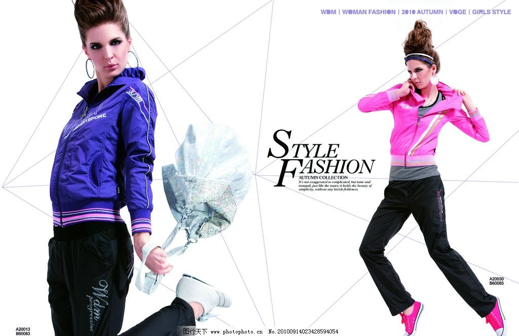 夏日轻盈尽显活力——安踏关晓彤同款女板鞋(图1)